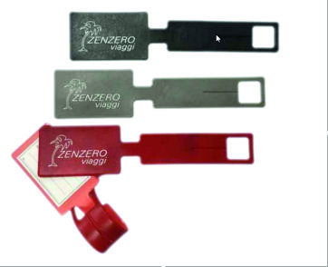 Etichetta bagaglio PN18 - immagine 2