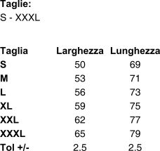 Maglietta uomo - immagine 7