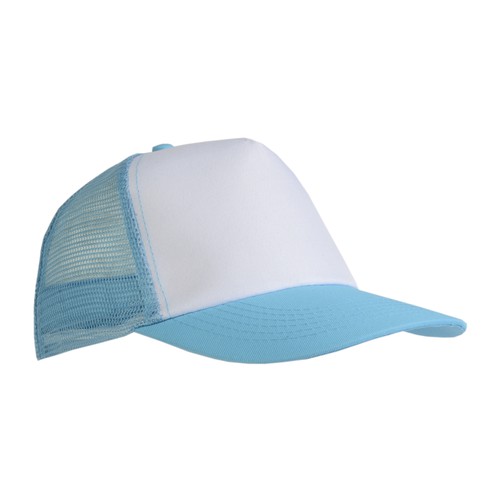 Cappellino in poliestere CP7 - immagine 11