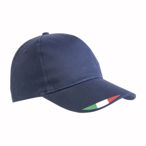 Cappellino in poliestere CP3 - immagine 5