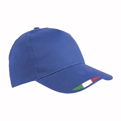 Cappellino in poliestere CP3 - immagine 2
