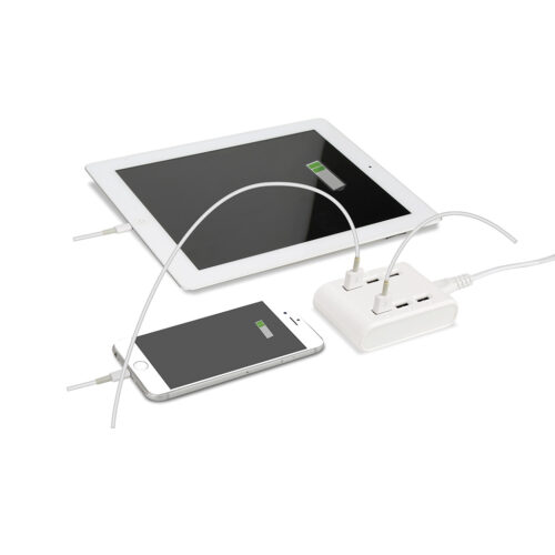 ALIMENTATORE USB AL6 - immagine 2