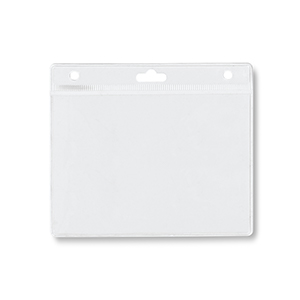 Porta badge Trasparente