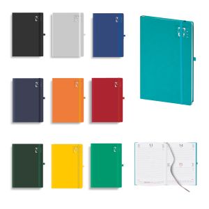 Agenda Giornaliera 1 in Matra cm 15×21
