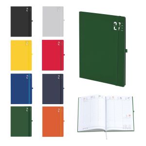 Dynamic – Agenda Settimanale in Matra cm 17X24