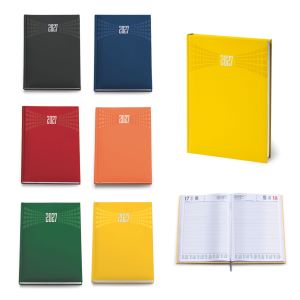 Agenda Giornaliera in Matra cm 21X30 Sab-Dom Separati