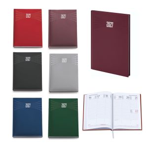 Agenda Giornaliera 5 in Matra cm 17×24