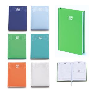 Agenda Giornaliera 33 in Matra cm 11X17