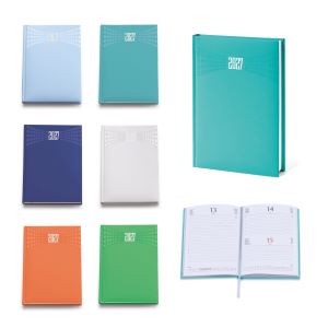 Agenda Giornaliera 2 in Matra cm 15×21