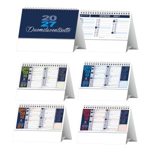 calendario tavolo 2