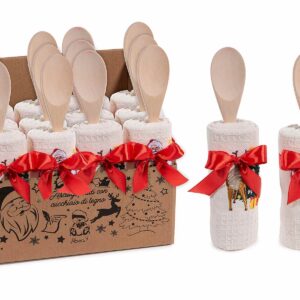 Set regalo cucina natalizia
