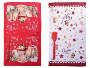 Set regalo cucina natalizia 2 - immagine 3