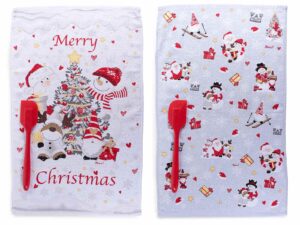 Set regalo cucina natalizia 2 - immagine 2